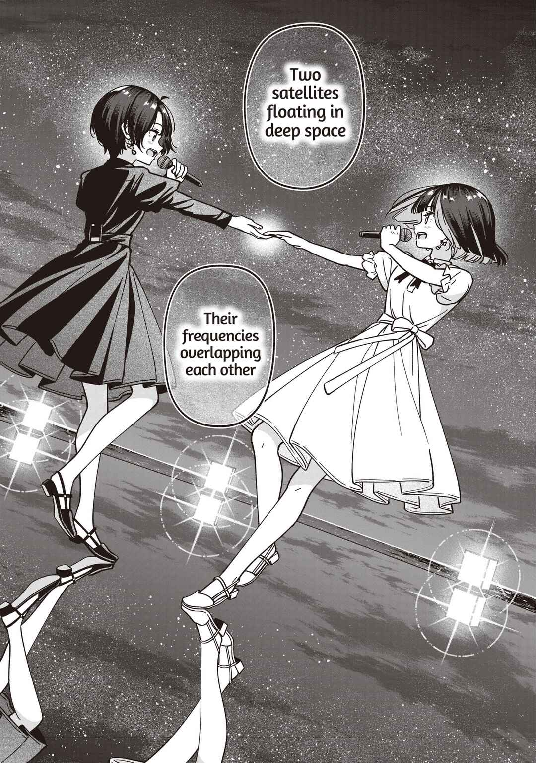 IDOL×IDOL STORY! Chapter 76 - Page 20