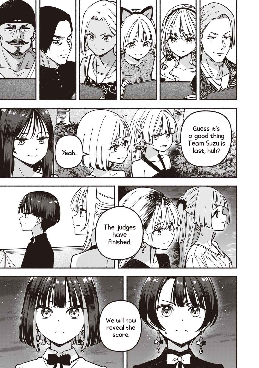 IDOL×IDOL STORY! Chapter 76 - Page 24