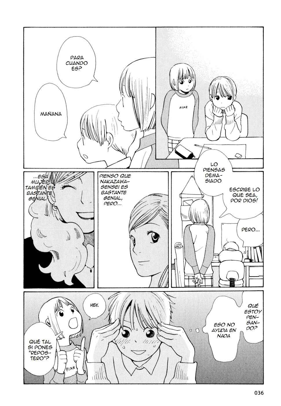 Wandering Son Chapter 10 - Page 17
