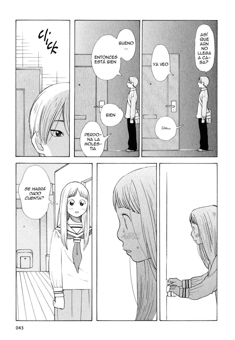 Wandering Son Chapter 10 - Page 24