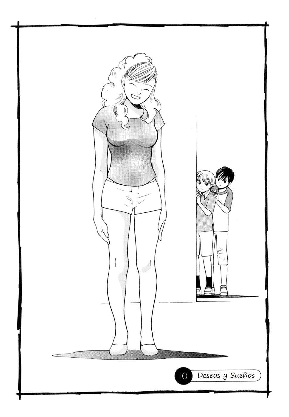 Wandering Son Chapter 10 - Page 3
