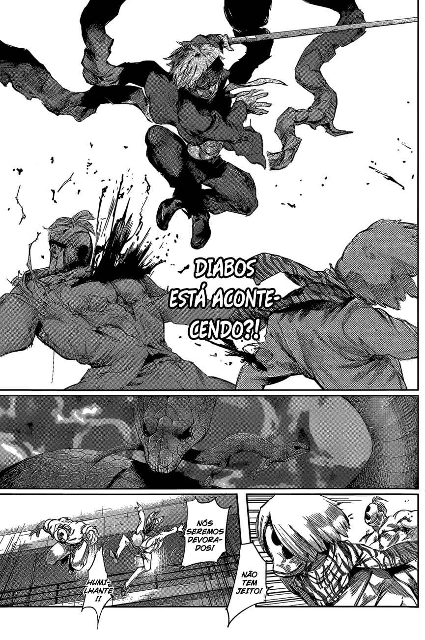 Tokyo Ghoul:re Chapter 41 - Page 12