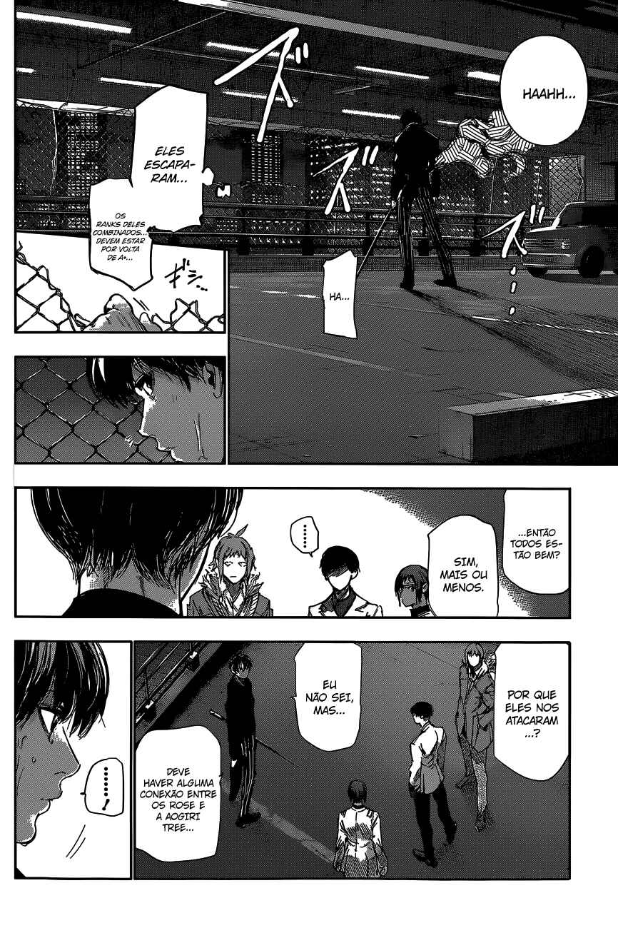 Tokyo Ghoul:re Chapter 41 - Page 13