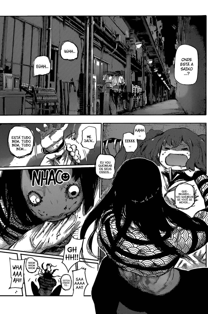 Tokyo Ghoul:re Chapter 41 - Page 14