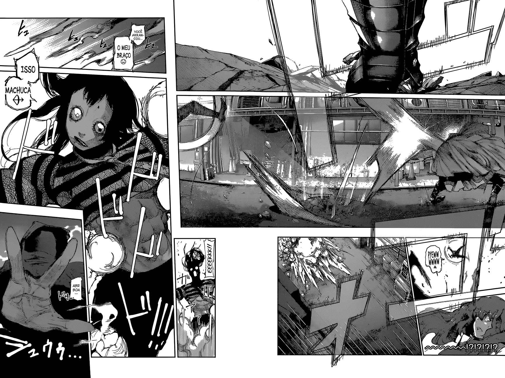 Tokyo Ghoul:re Chapter 41 - Page 15