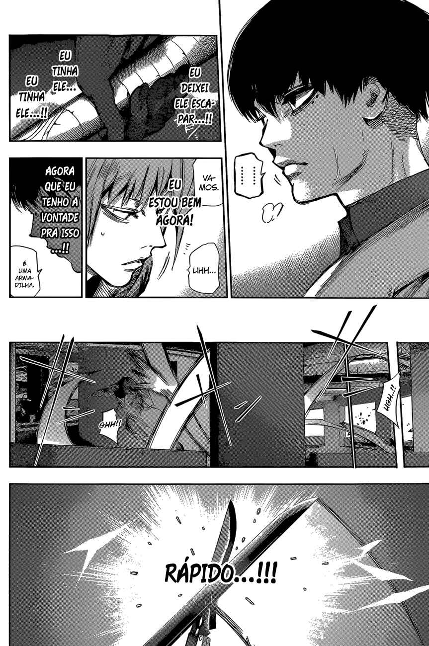 Tokyo Ghoul:re Chapter 41 - Page 5