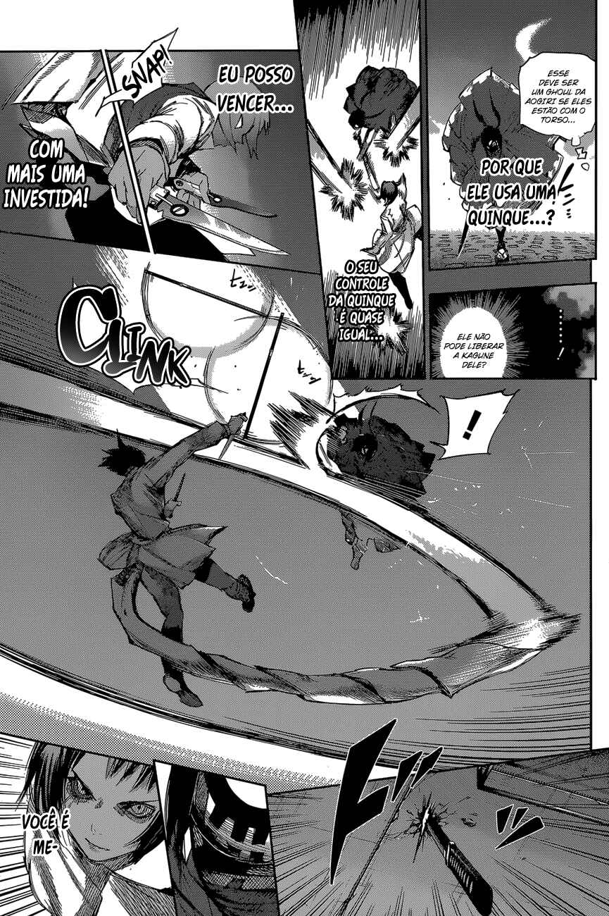 Tokyo Ghoul:re Chapter 41 - Page 6