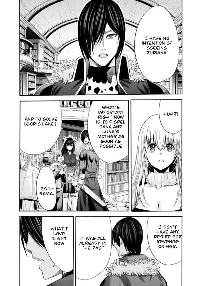 Uragirareta S-Rank Boukensha no Ore wa, Aisuru Dorei no Kanojora to Tomoni Dorei dake no Harem Guild wo Tsukuru Chapter 56 - Page 3