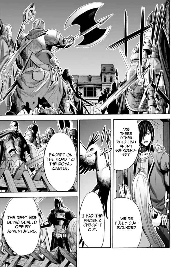 Uragirareta S-Rank Boukensha no Ore wa, Aisuru Dorei no Kanojora to Tomoni Dorei dake no Harem Guild wo Tsukuru Chapter 56 - Page 6