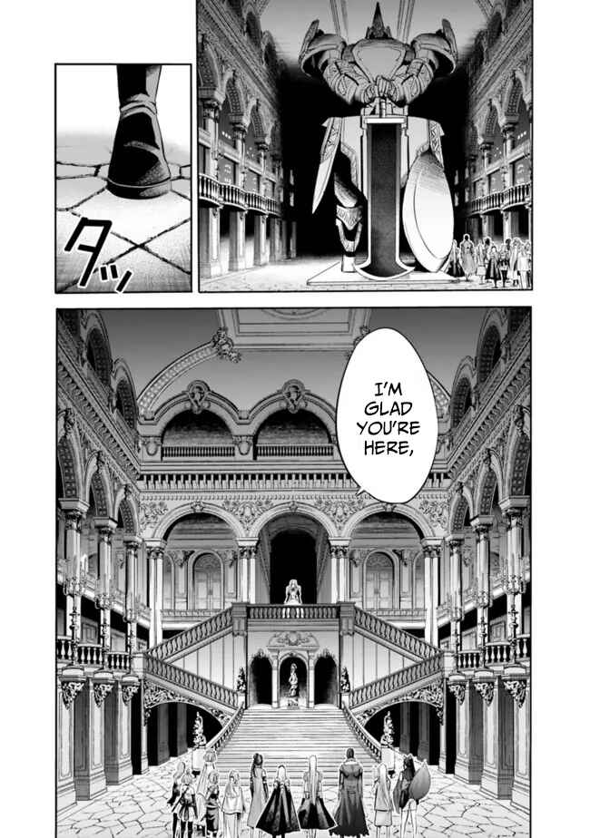 Uragirareta S-Rank Boukensha no Ore wa, Aisuru Dorei no Kanojora to Tomoni Dorei dake no Harem Guild wo Tsukuru Chapter 56 - Page 8