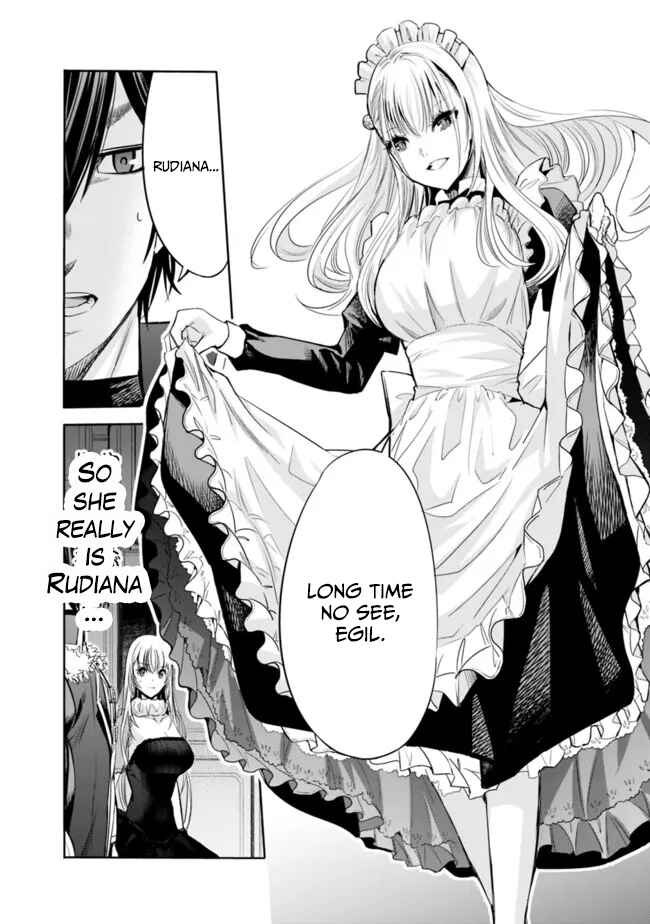 Uragirareta S-Rank Boukensha no Ore wa, Aisuru Dorei no Kanojora to Tomoni Dorei dake no Harem Guild wo Tsukuru Chapter 56 - Page 9