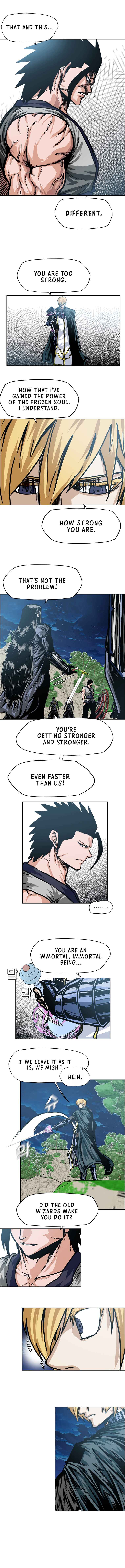 Rooftop Sword Master Chapter 112 - Page 4