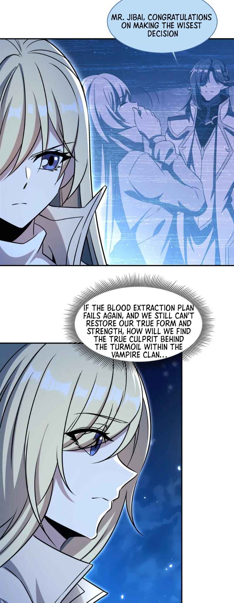 Xuè Jī yǔ Qíshì Chapter 313 - Page 16