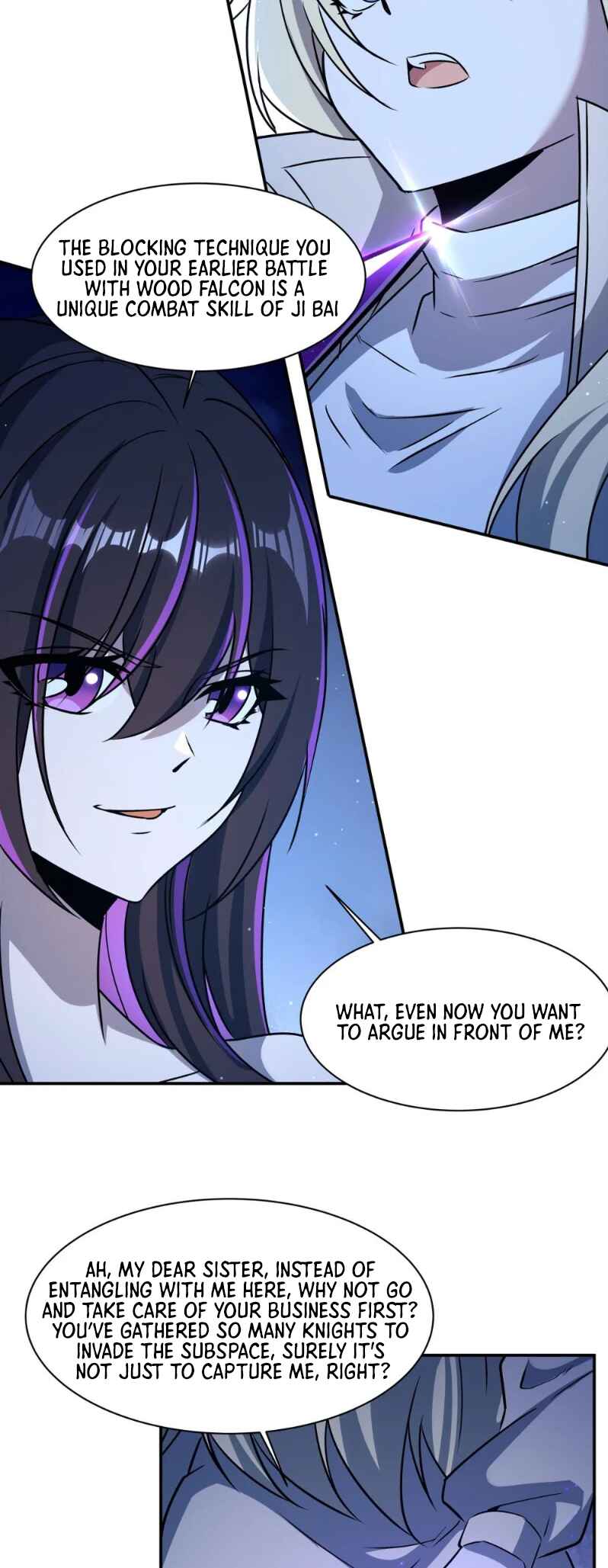 Xuè Jī yǔ Qíshì Chapter 313 - Page 23