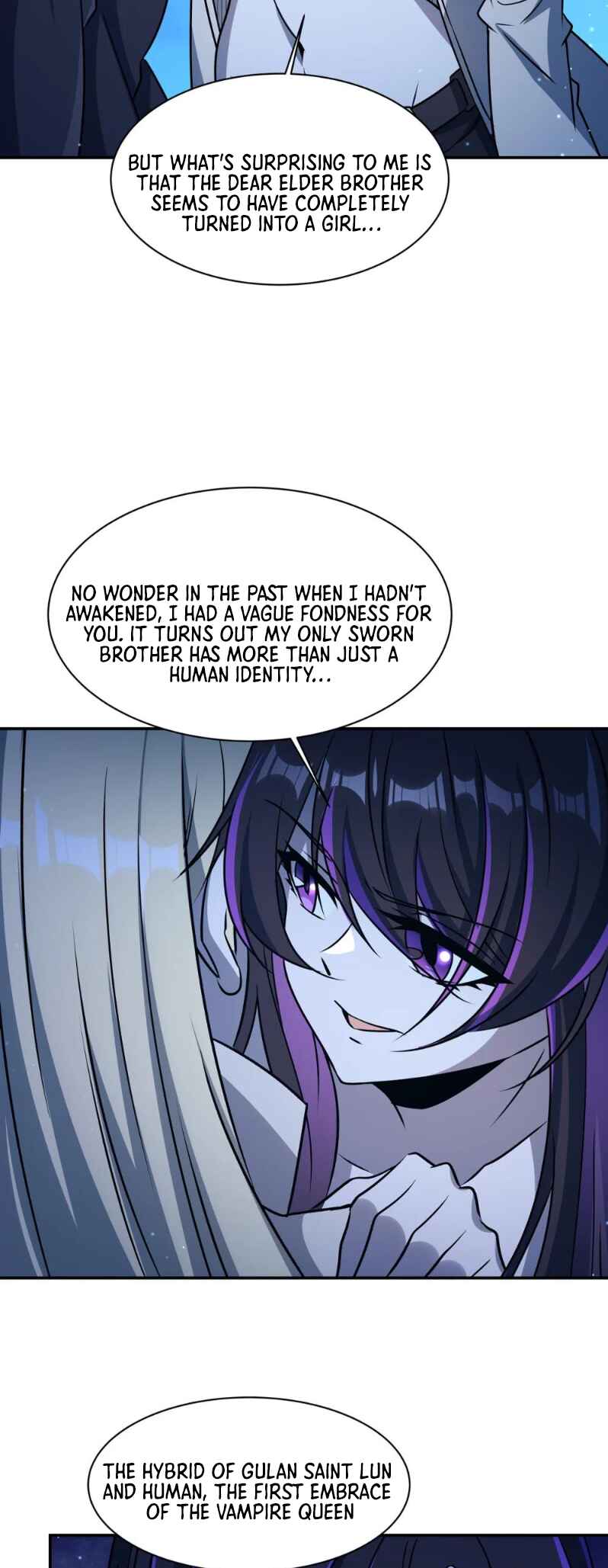 Xuè Jī yǔ Qíshì Chapter 313 - Page 25