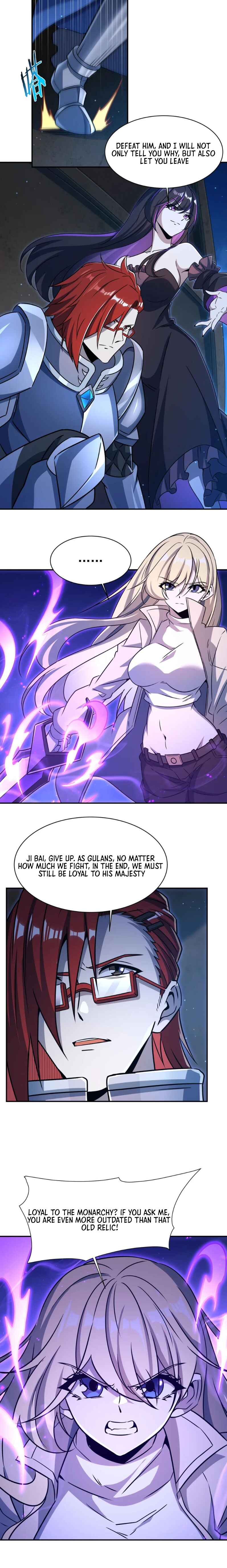 Xuè Jī yǔ Qíshì Chapter 313 - Page 29