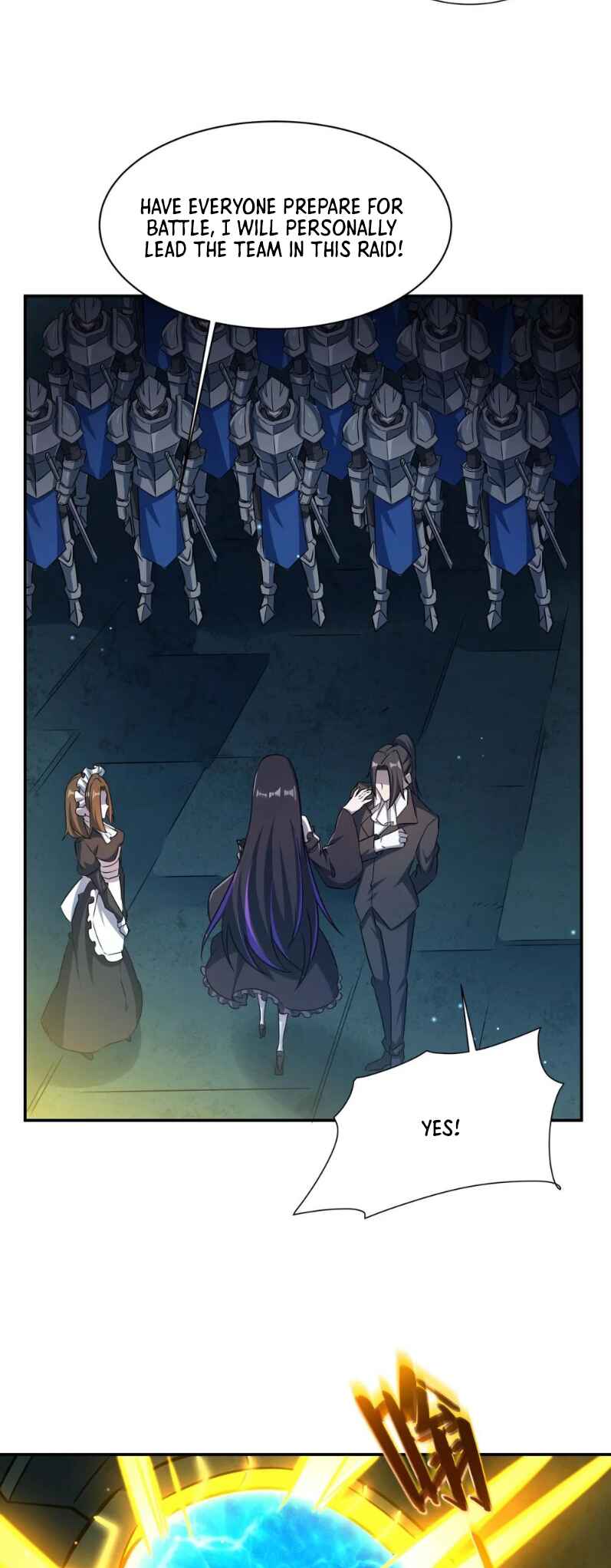 Xuè Jī yǔ Qíshì Chapter 313 - Page 6