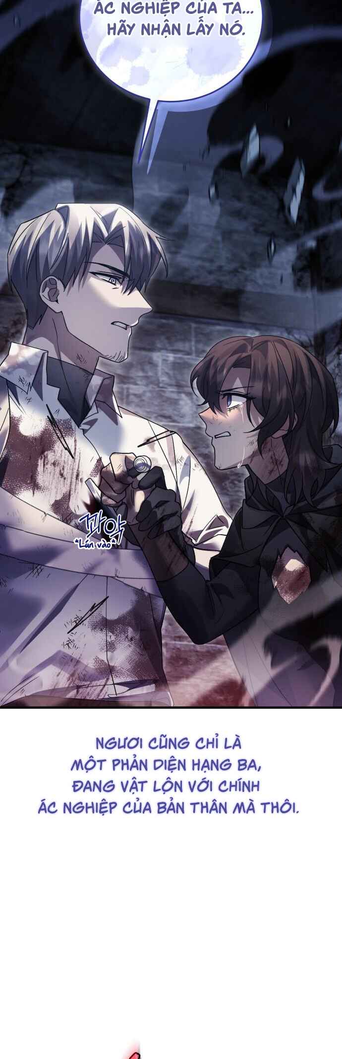 Hero x Demon King x Villain Chapter 128 - Page 20