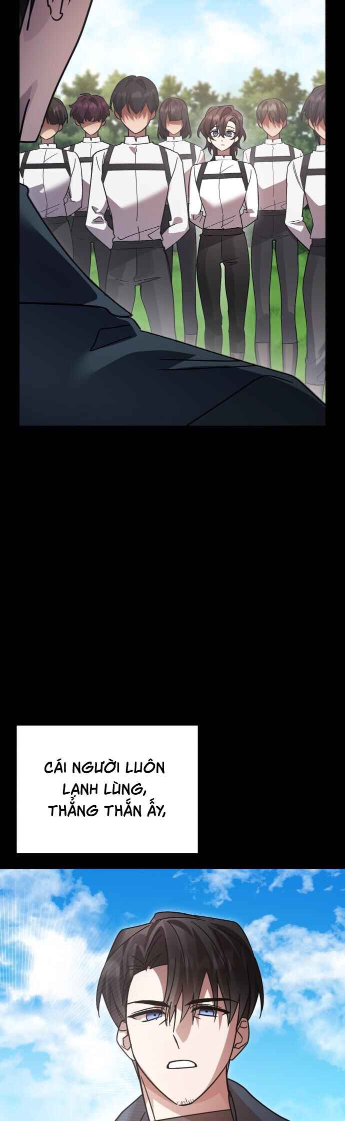 Hero x Demon King x Villain Chapter 128 - Page 27