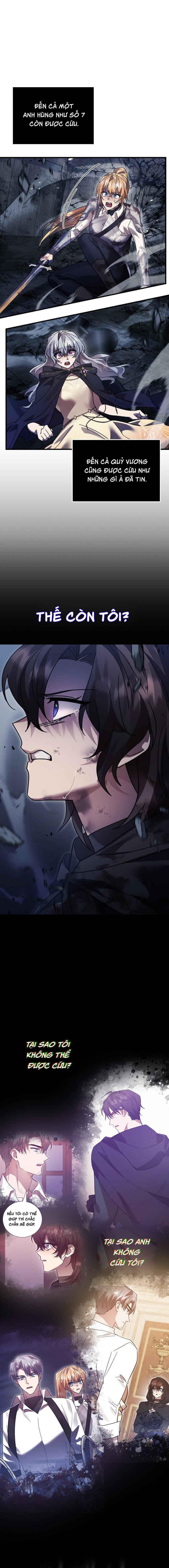 Hero x Demon King x Villain Chapter 128 - Page 36