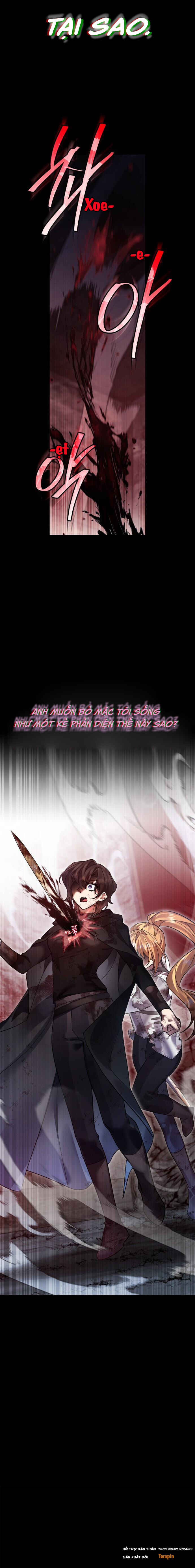 Hero x Demon King x Villain Chapter 128 - Page 37