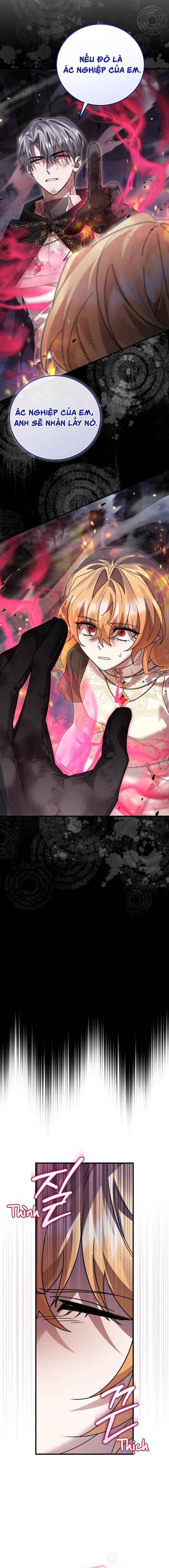Hero x Demon King x Villain Chapter 128 - Page 4