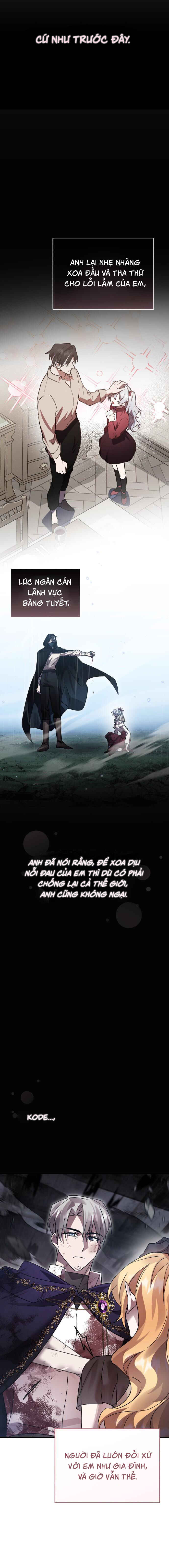 Hero x Demon King x Villain Chapter 128 - Page 6
