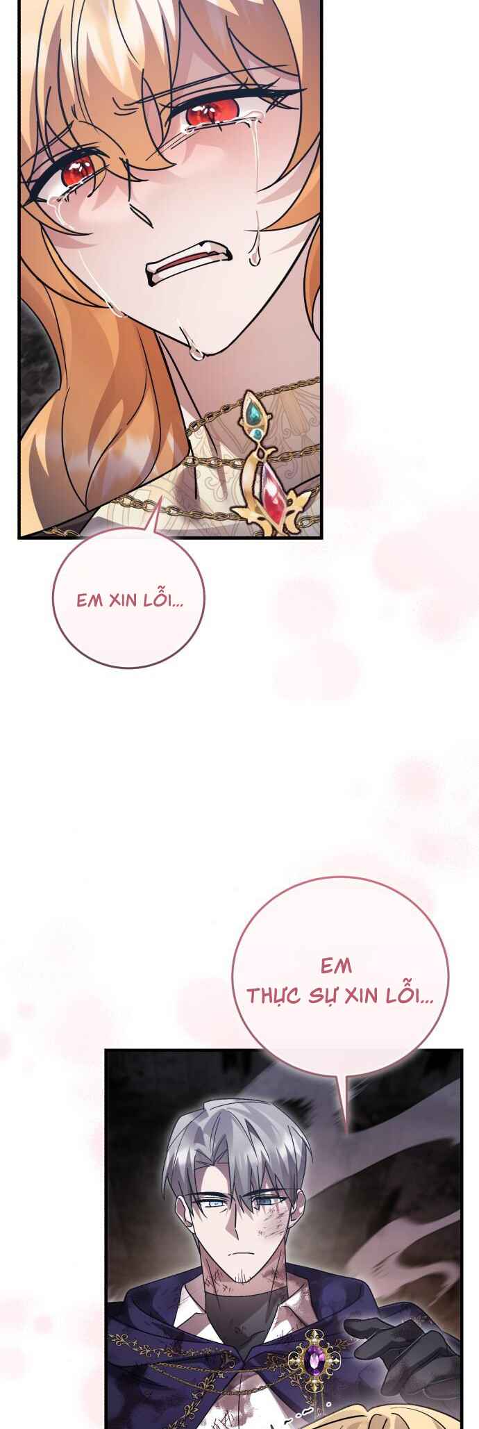 Hero x Demon King x Villain Chapter 128 - Page 9