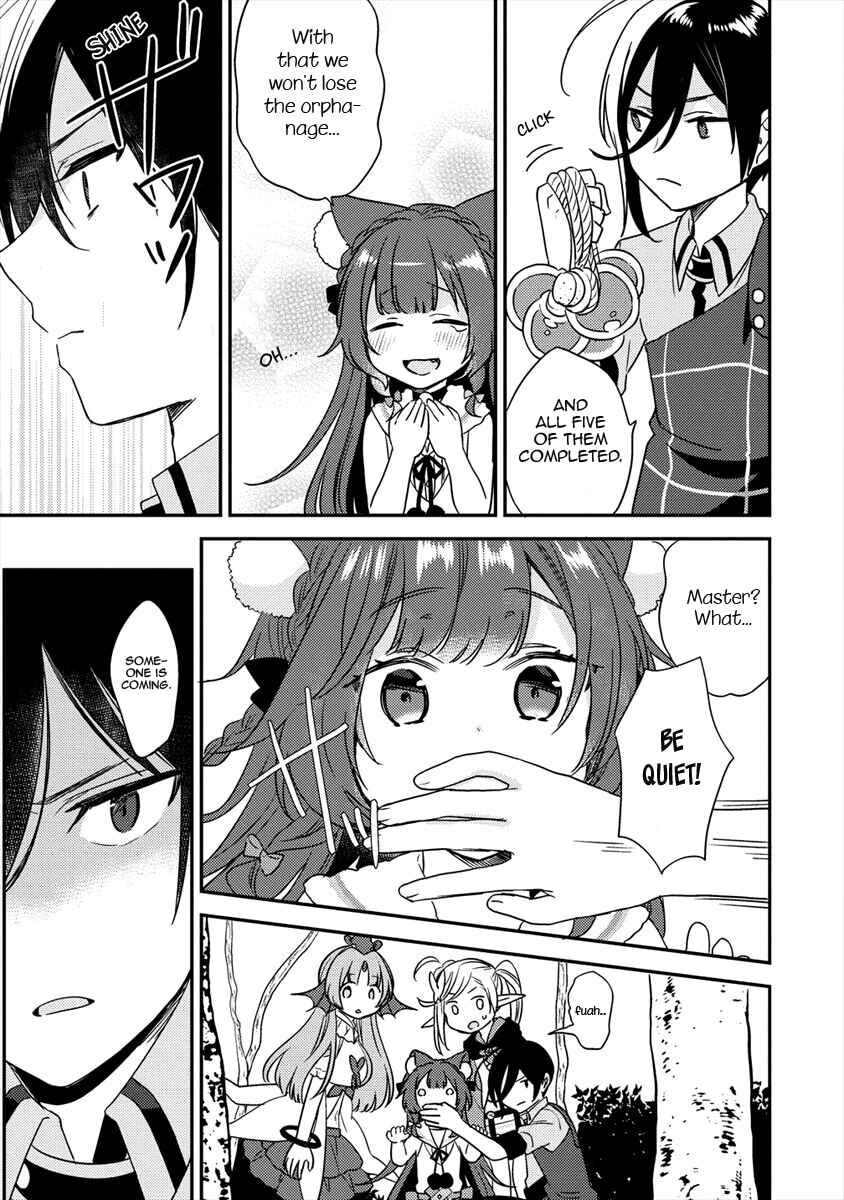 Isekai de Kojiin o Hiraita kedo, Nazeka Dare Hitori Sudatou to shinai Ken Chapter 18 - Page 14