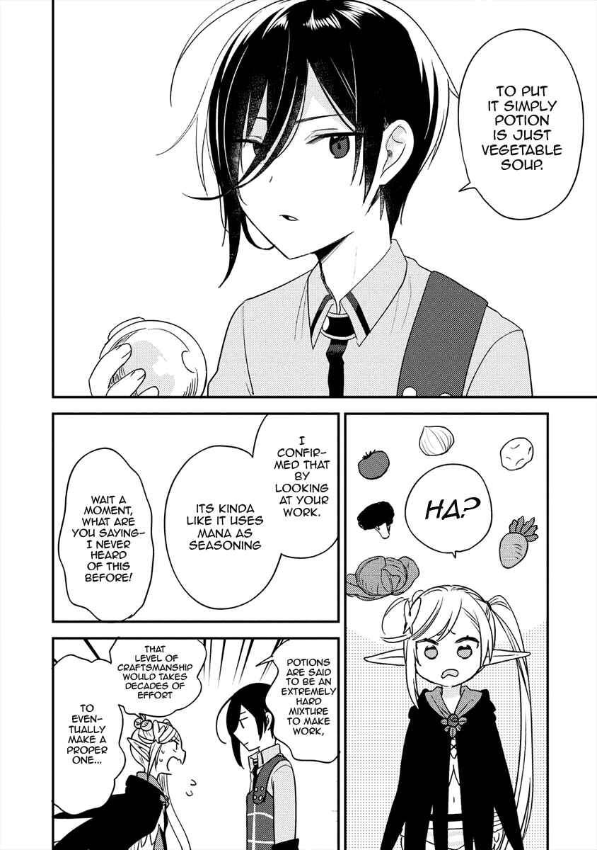 Isekai de Kojiin o Hiraita kedo, Nazeka Dare Hitori Sudatou to shinai Ken Chapter 18 - Page 9