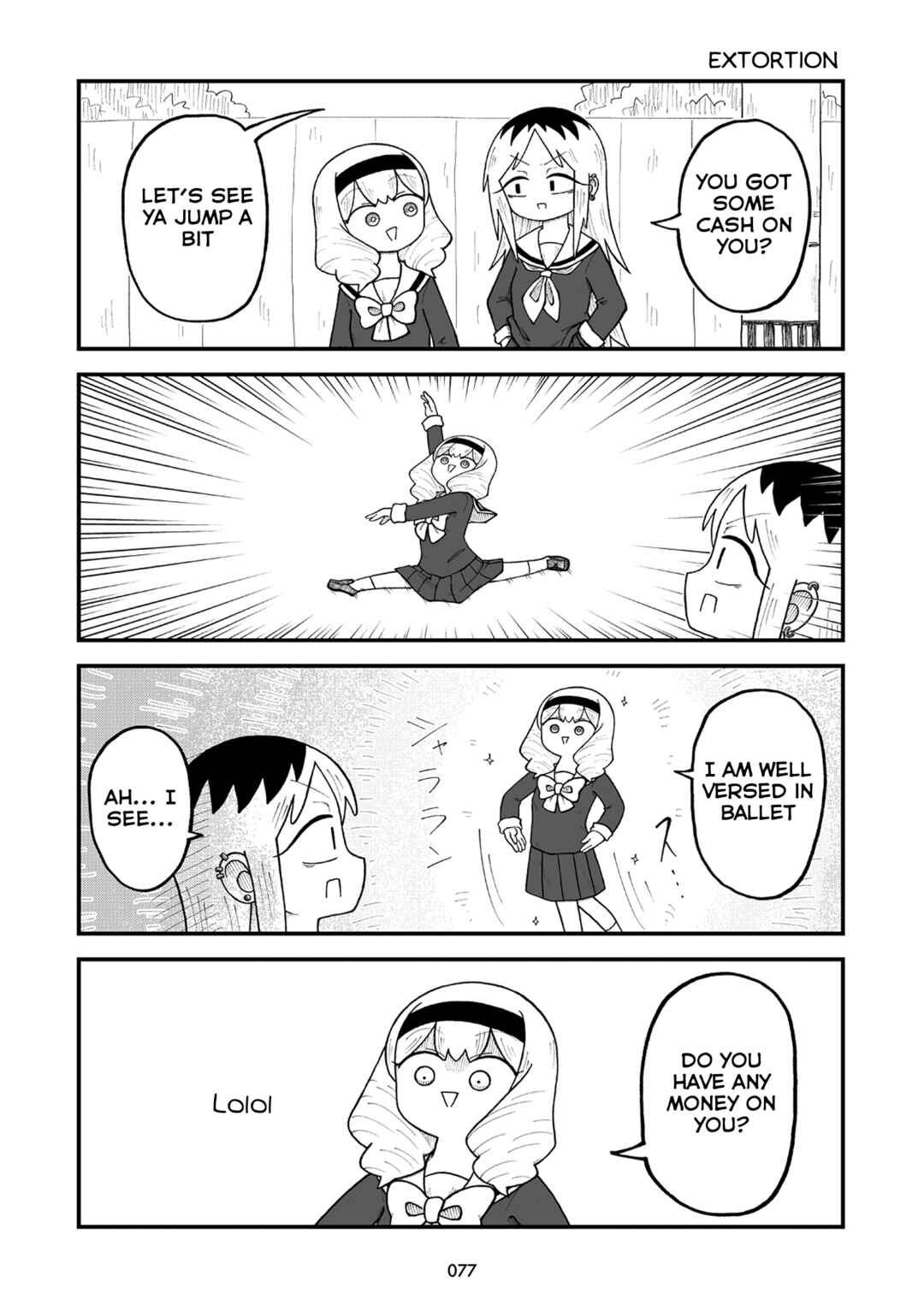 Kyatapi Land Chapter 8 - Page 6