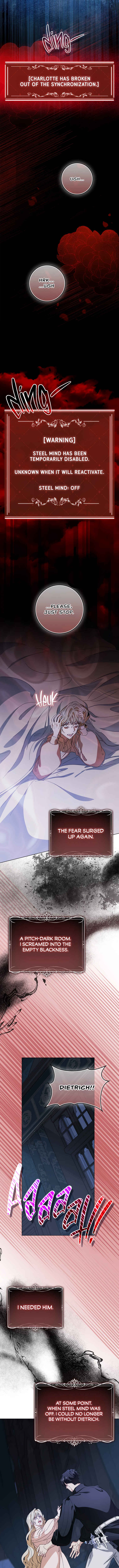 Imprisoned with the Horror Game's Male Lead Chapter 58 - Page 19