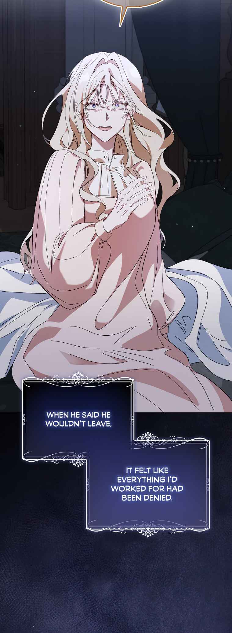 Imprisoned with the Horror Game's Male Lead Chapter 58 - Page 23