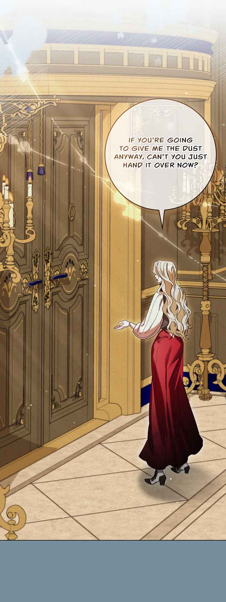 Imprisoned with the Horror Game's Male Lead Chapter 58 - Page 3