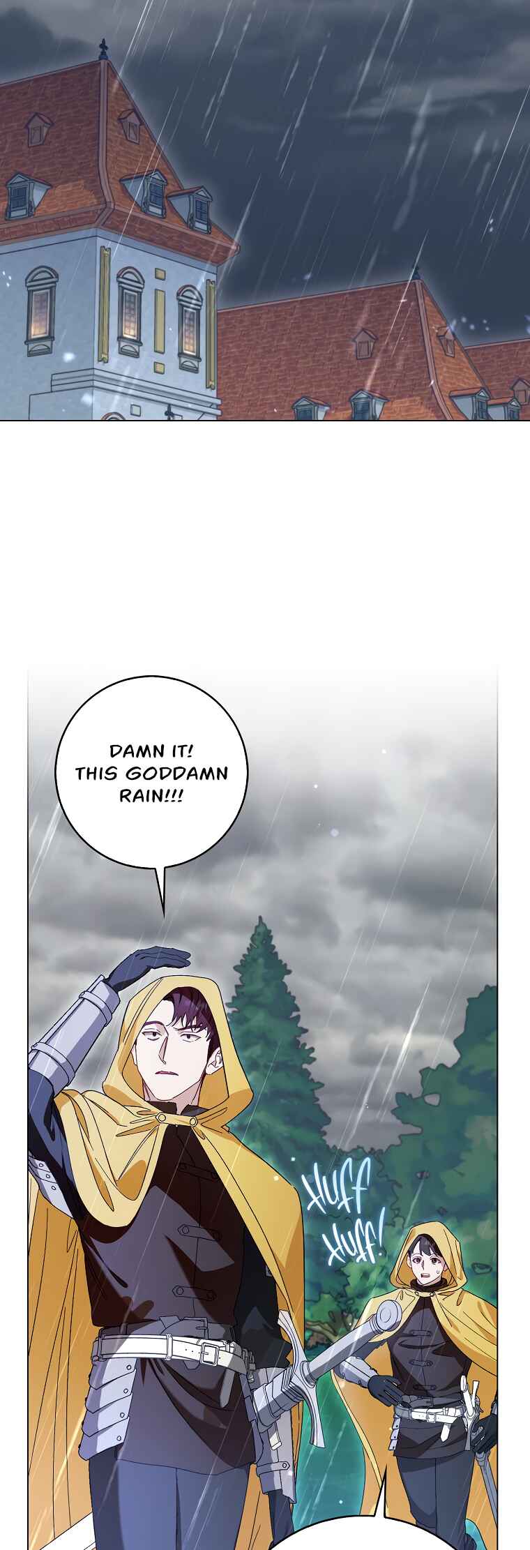 Imprisoned with the Horror Game's Male Lead Chapter 58 - Page 32