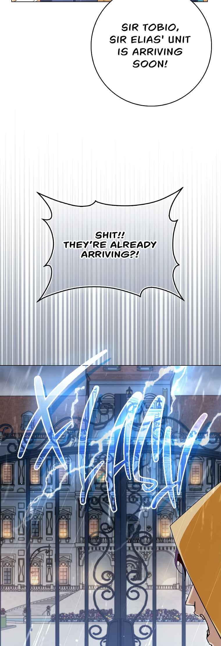 Imprisoned with the Horror Game's Male Lead Chapter 58 - Page 33