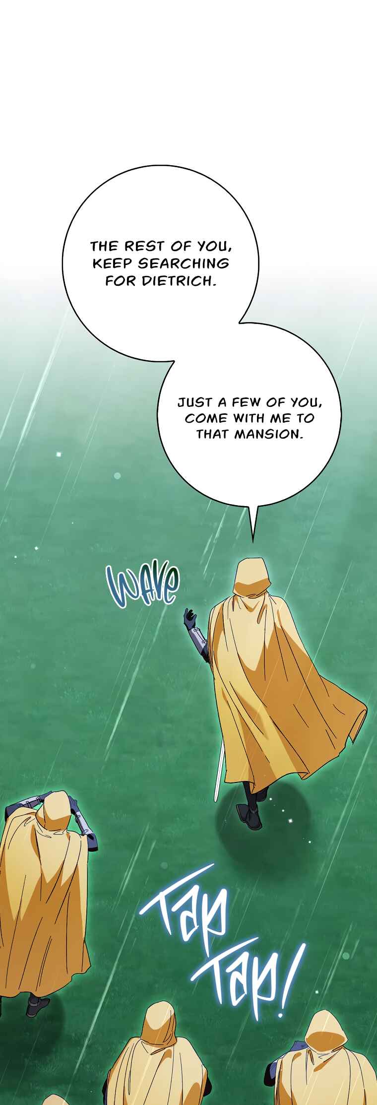 Imprisoned with the Horror Game's Male Lead Chapter 58 - Page 36