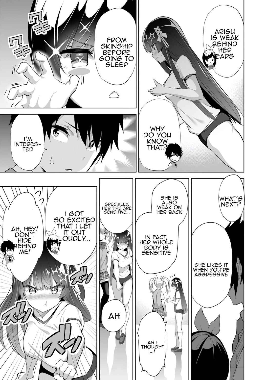 Boku wa Isekai de Fuyo Mahou to Shoukan Mahou wo Tenbin ni Kakeru. Chapter 10 - Page 15