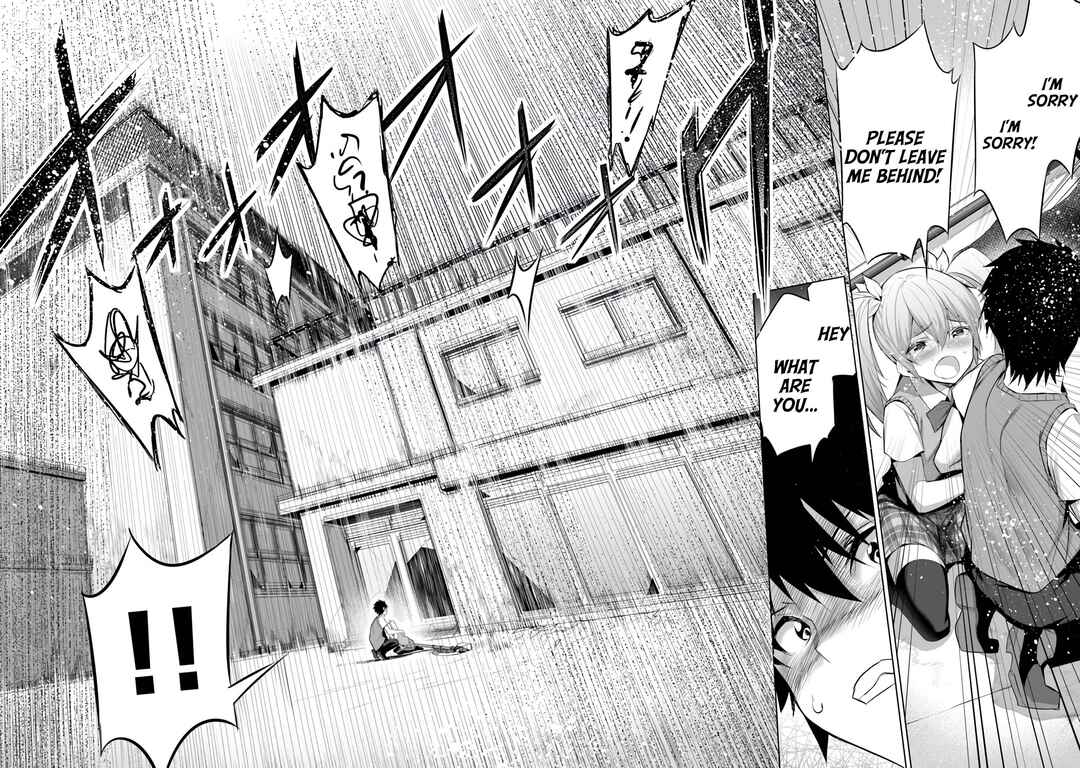 Boku wa Isekai de Fuyo Mahou to Shoukan Mahou wo Tenbin ni Kakeru. Chapter 10 - Page 24