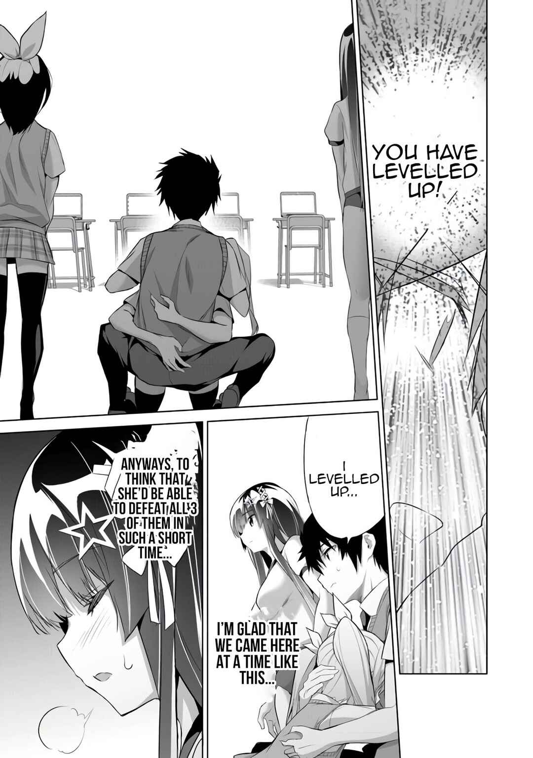 Boku wa Isekai de Fuyo Mahou to Shoukan Mahou wo Tenbin ni Kakeru. Chapter 10 - Page 26