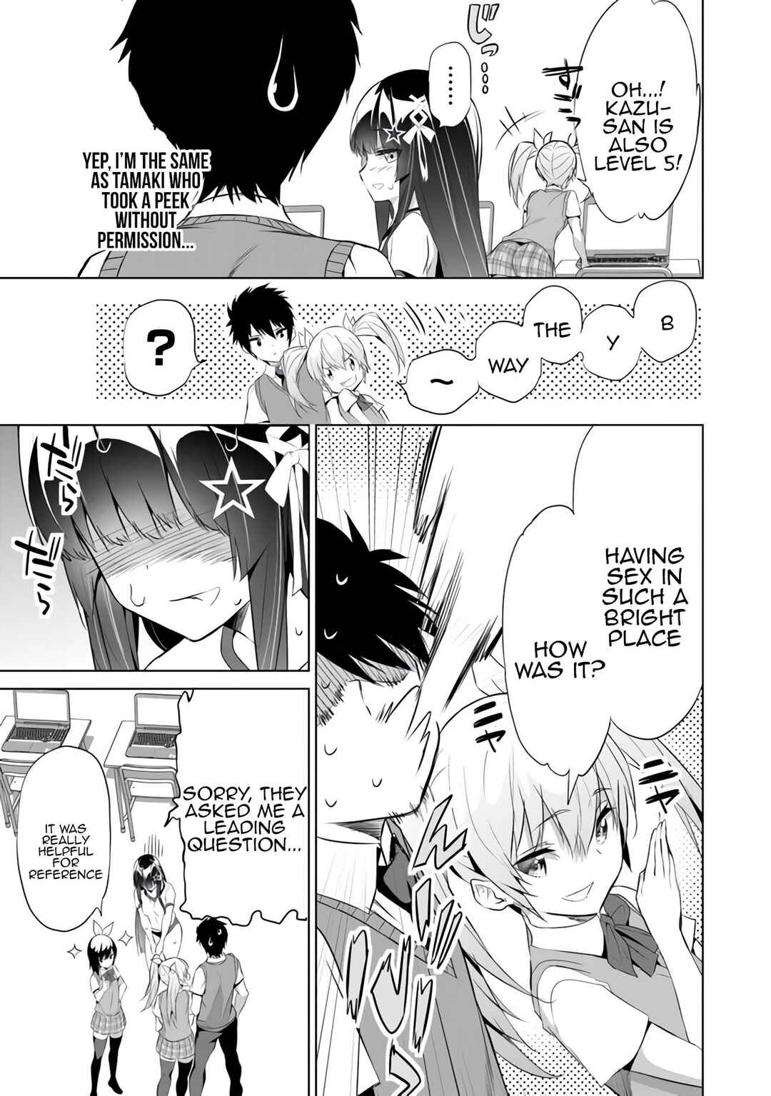 Boku wa Isekai de Fuyo Mahou to Shoukan Mahou wo Tenbin ni Kakeru. Chapter 10 - Page 5