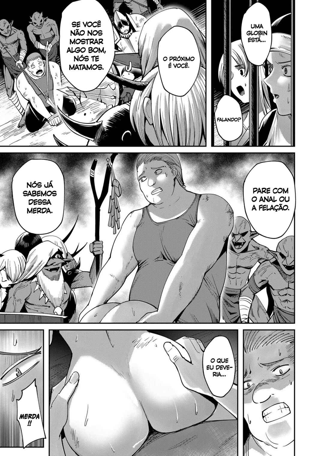 Kichiku Eiyuu Chapter 22 - Page 11