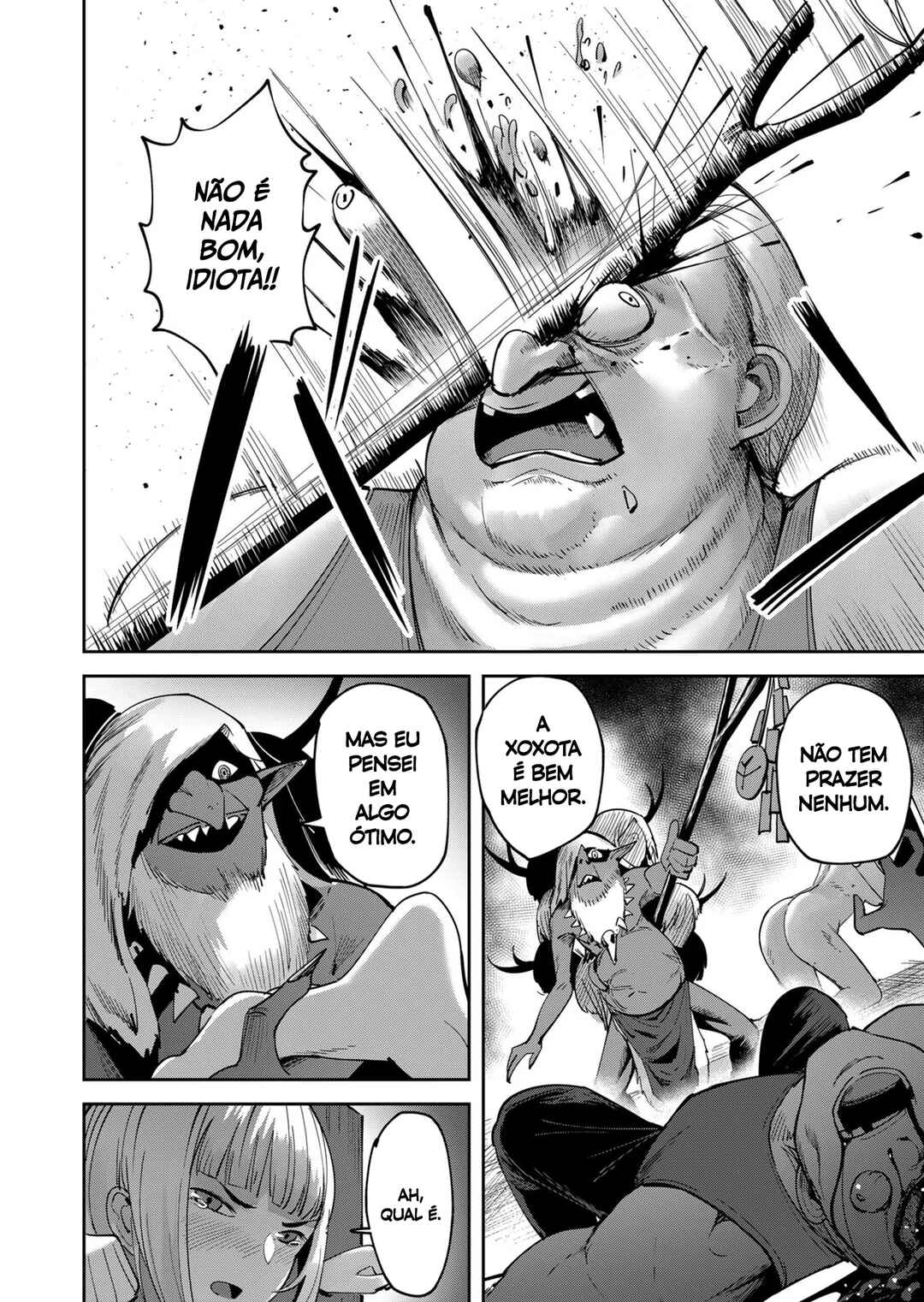 Kichiku Eiyuu Chapter 22 - Page 14