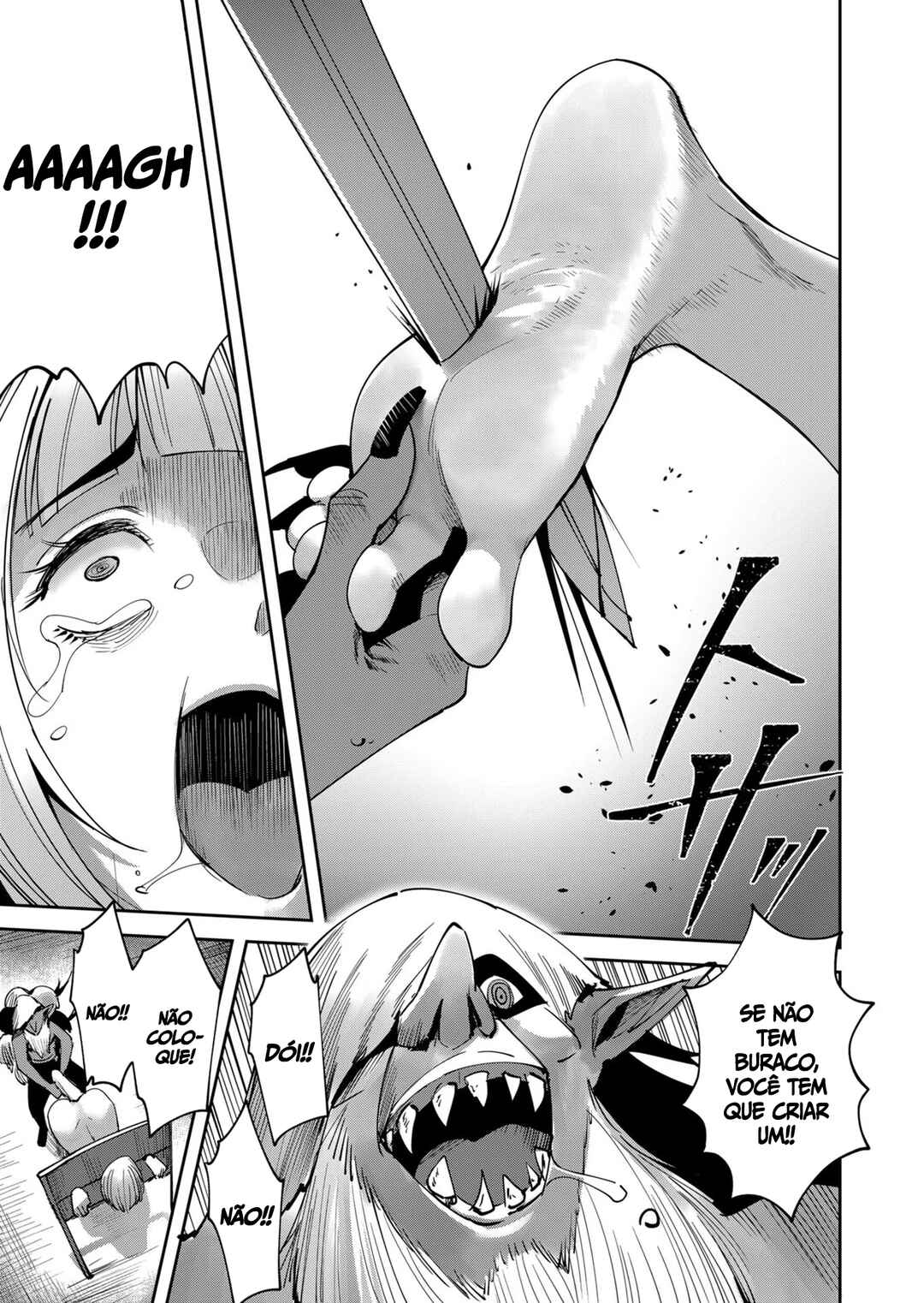 Kichiku Eiyuu Chapter 22 - Page 15