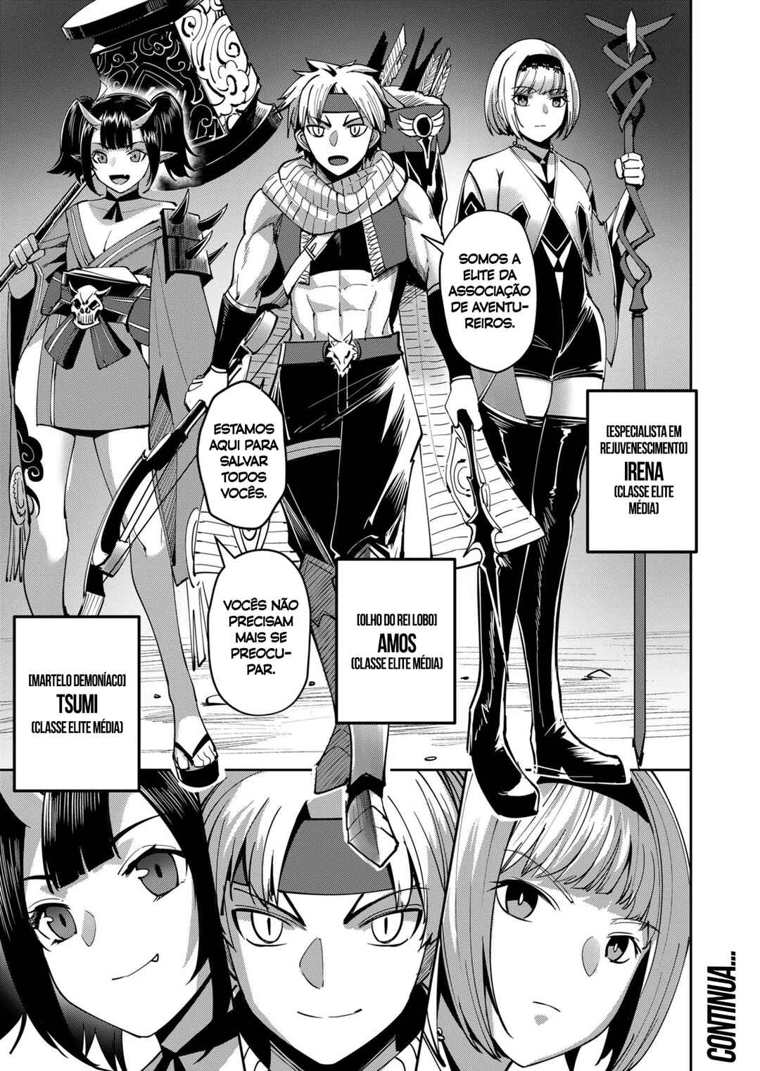 Kichiku Eiyuu Chapter 22 - Page 19