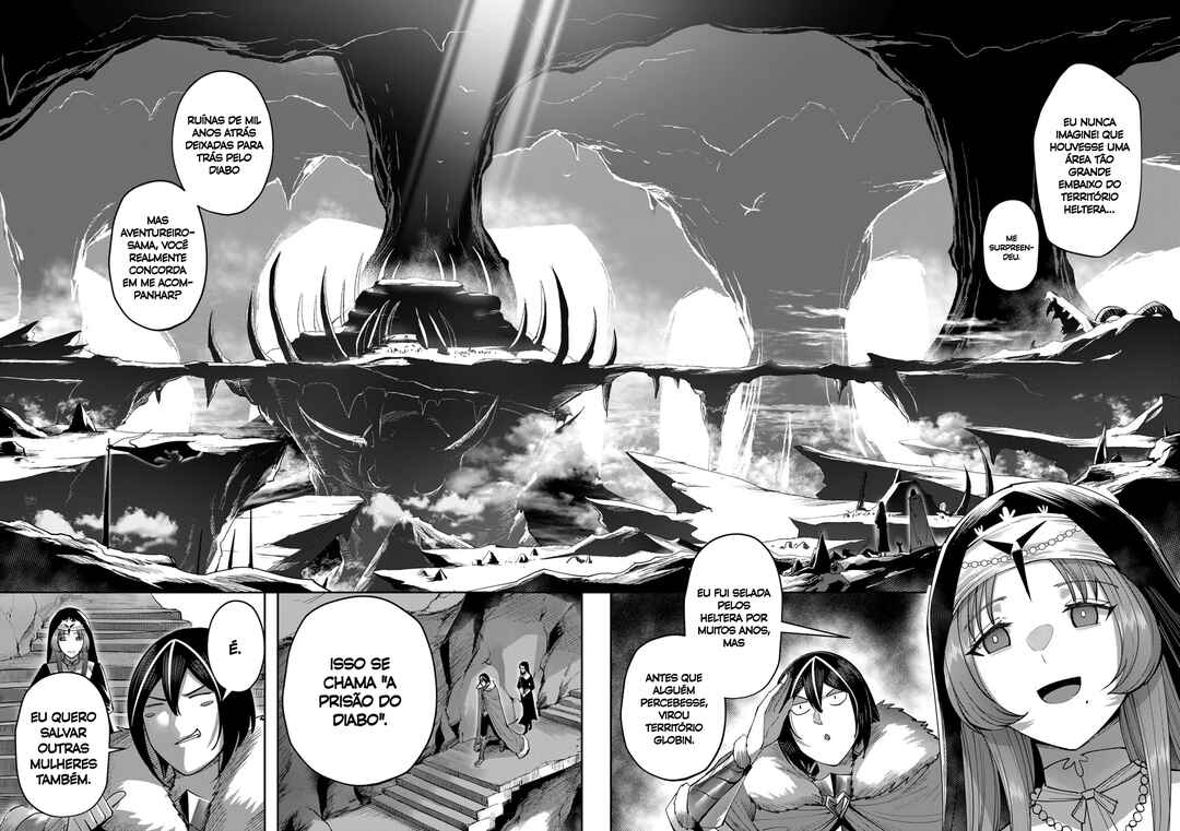 Kichiku Eiyuu Chapter 22 - Page 3