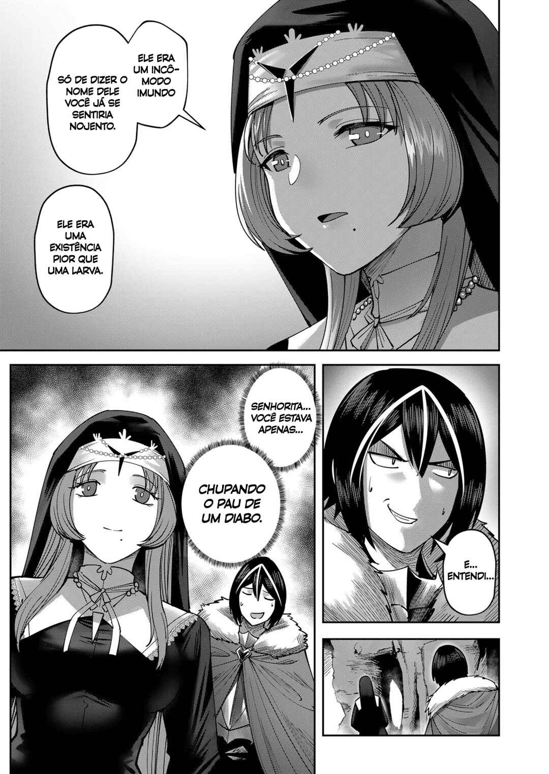 Kichiku Eiyuu Chapter 22 - Page 5