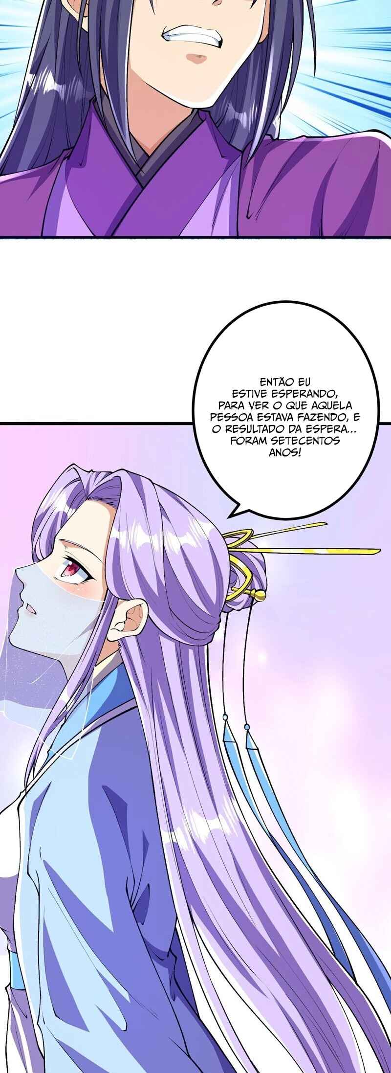 The Unyielding Ancient Cultivator Chapter 82 - Page 11