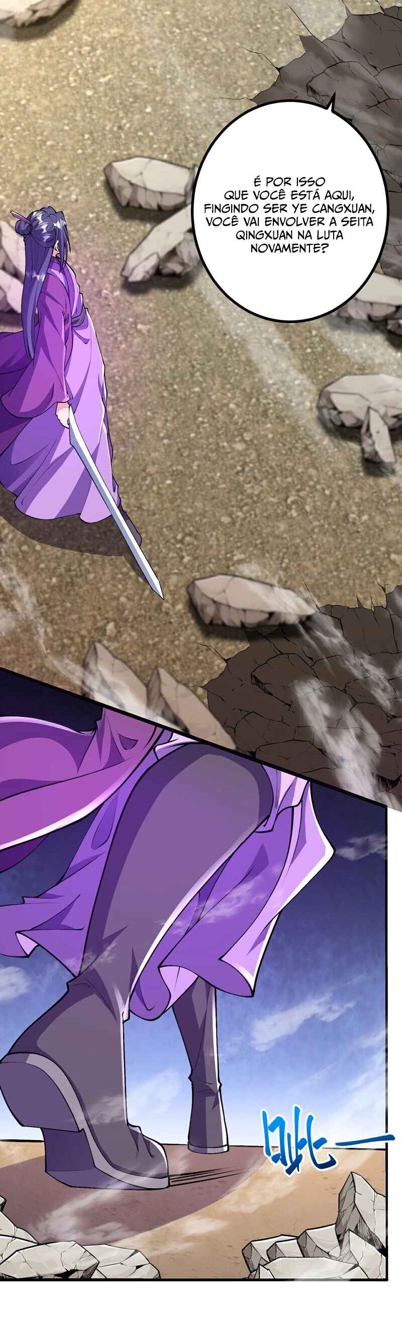 The Unyielding Ancient Cultivator Chapter 82 - Page 14