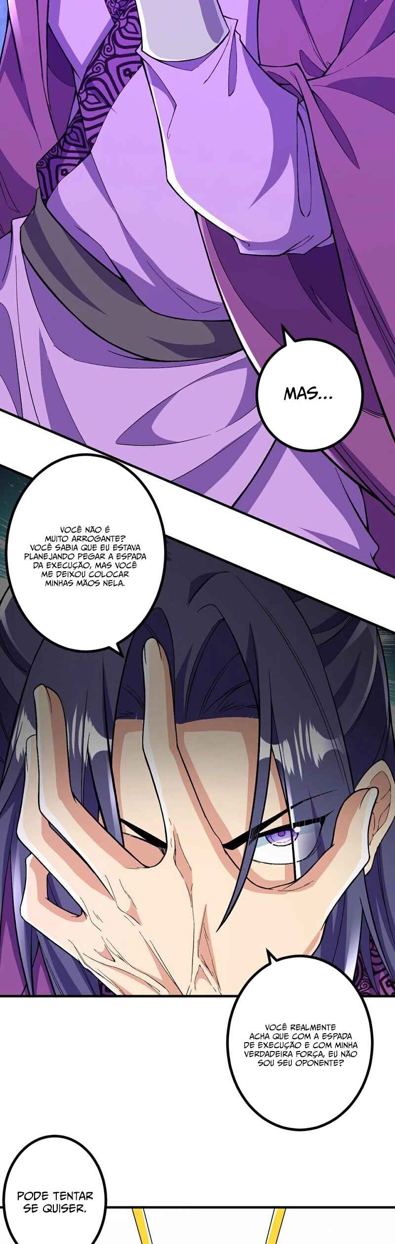 The Unyielding Ancient Cultivator Chapter 82 - Page 19